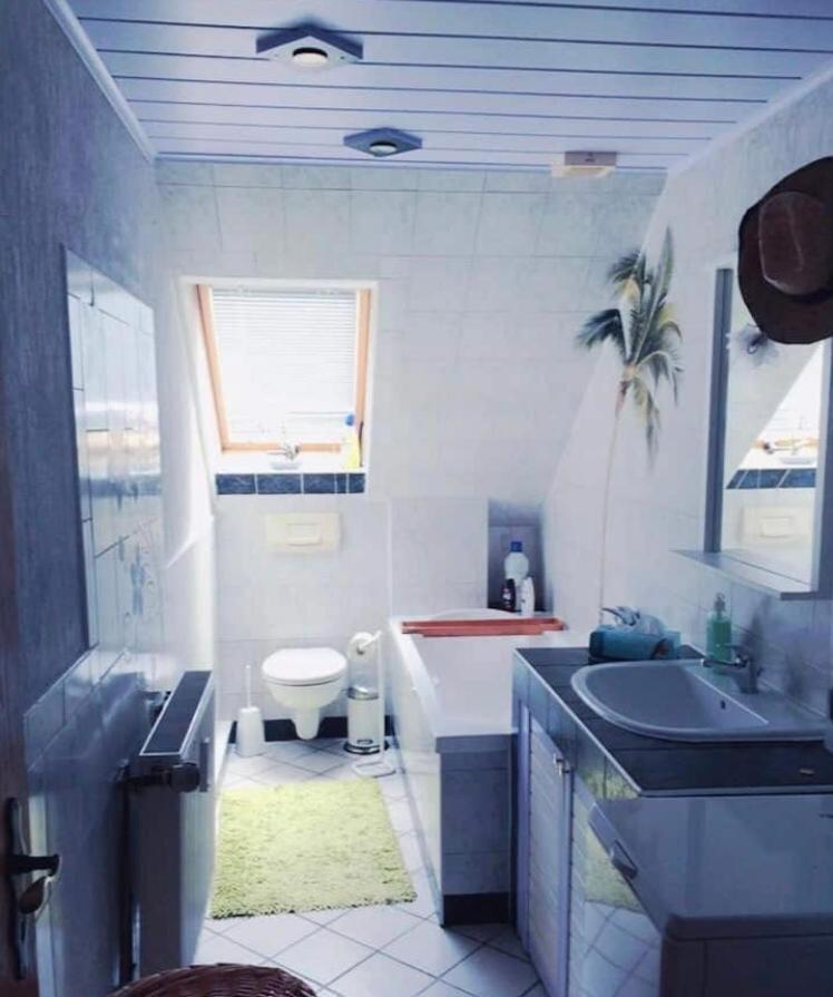 Gemuetliche 3 Raum Wohnung Im Dachgeschoss Ehrenfriedersdorf Extérieur photo